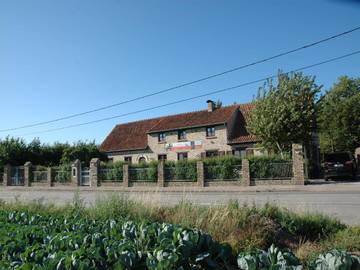 Gîte pour 28 personnes, avec jardin et sauna dans Leisele