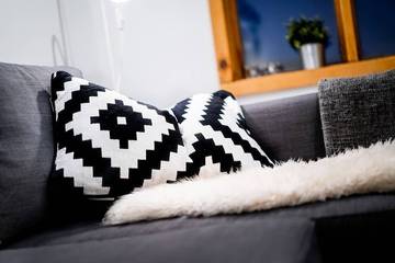 Vacation House for 4 Guests in Beaver Point, Estes Park, Picture 2