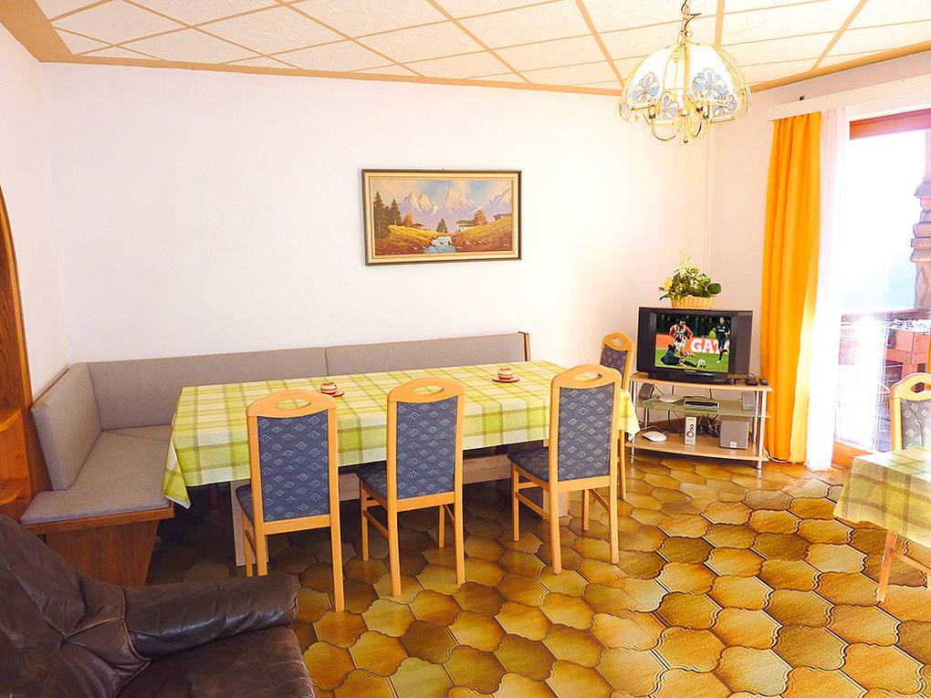 Ganze Ferienwohnung, Ferienhaus Kramser Fewo 1. Og in Heiligenblut, Bezirk Spittal an der Drau