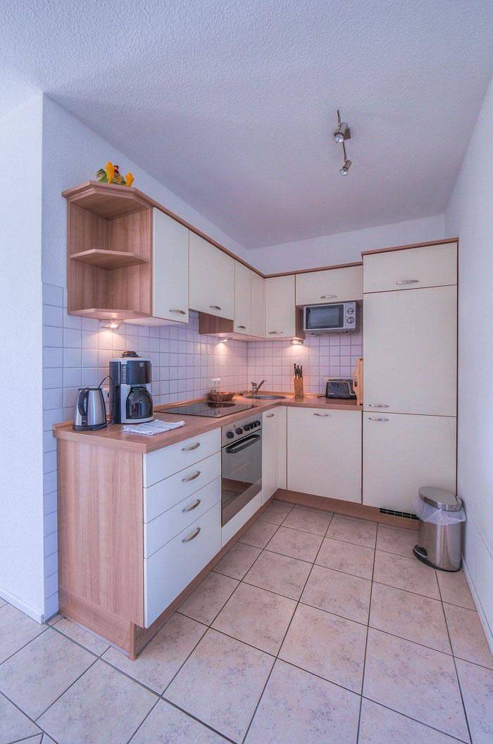 Ganze Wohnung, Gartendeck 471 - Ferienapartment mit toller Ausstattung und Blick auf die Müritz in Rechlin, Müritz