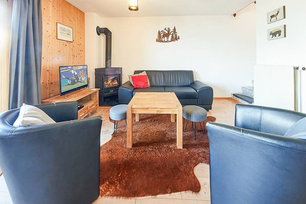 Ch 388.021 - Chalet Fuchsia in Les Masses, Vex