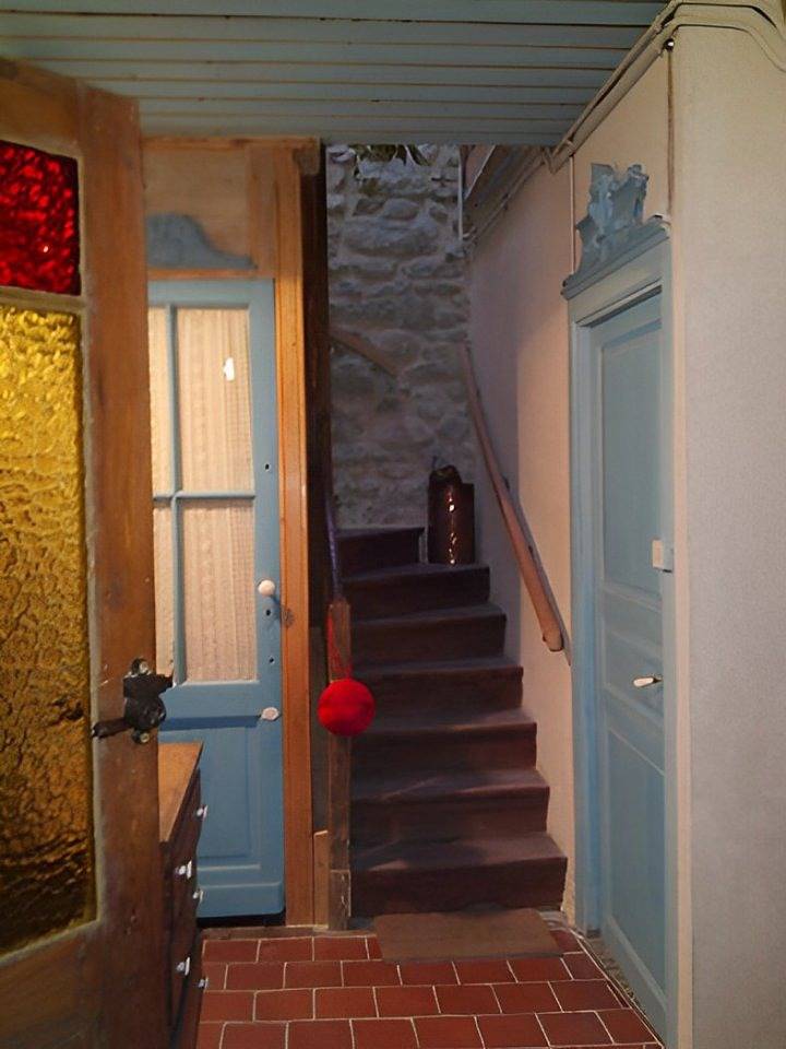 Chambres d'hôtes Riverside Home - Au Bord de l'Aude - Suite turquoise in Trèbes, Région de Carcassonne