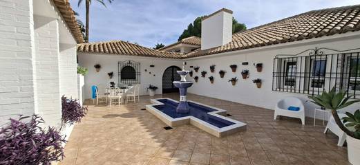 Villa pour 16 Personnes dans Rancho Domingo, Benalmádena, Photo 3