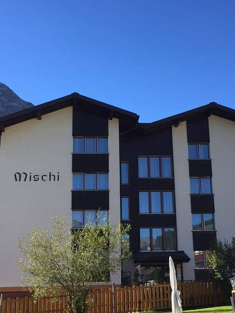 Ferienwohnung für 2 Personen, mit Balkon in Saas-Fee