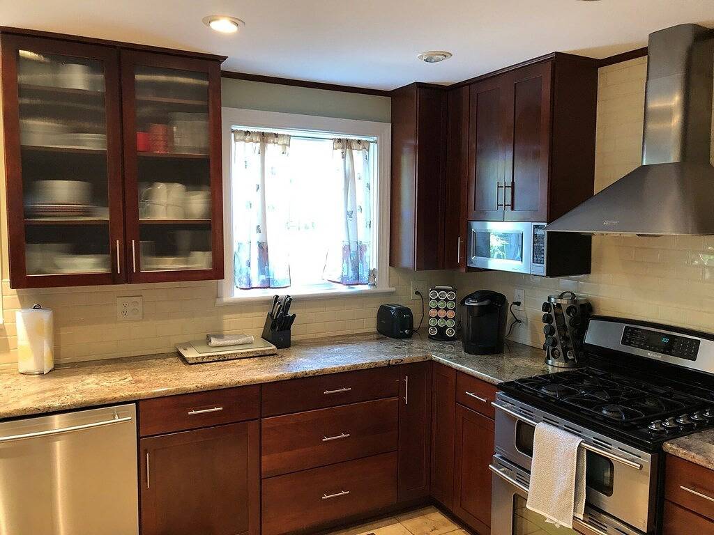 In der Nähe von Downtown Richmond & Univ. von Richmond in Richmond, Virginia