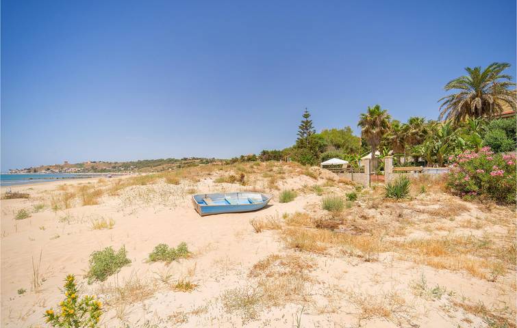 Location de vacances pour 6 personnes, avec Terrasse à Menfi - 2