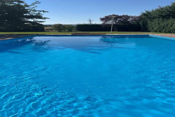 Casa de vacaciones para 16 personas, con piscina en Provincia de Valladolid - 4