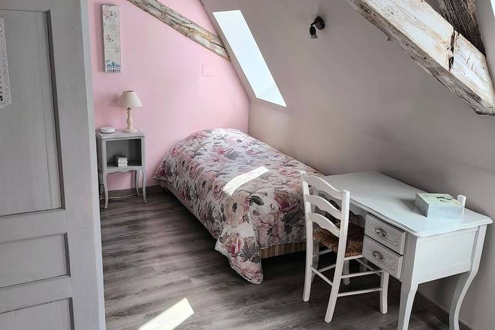 Chambre d’hôte pour 3 personnes, avec jardin à Beblenheim - 2