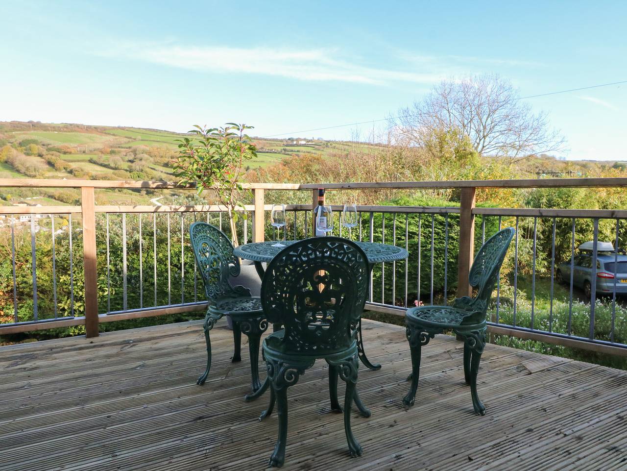 Hillsview in Combe Martin, Exmoor