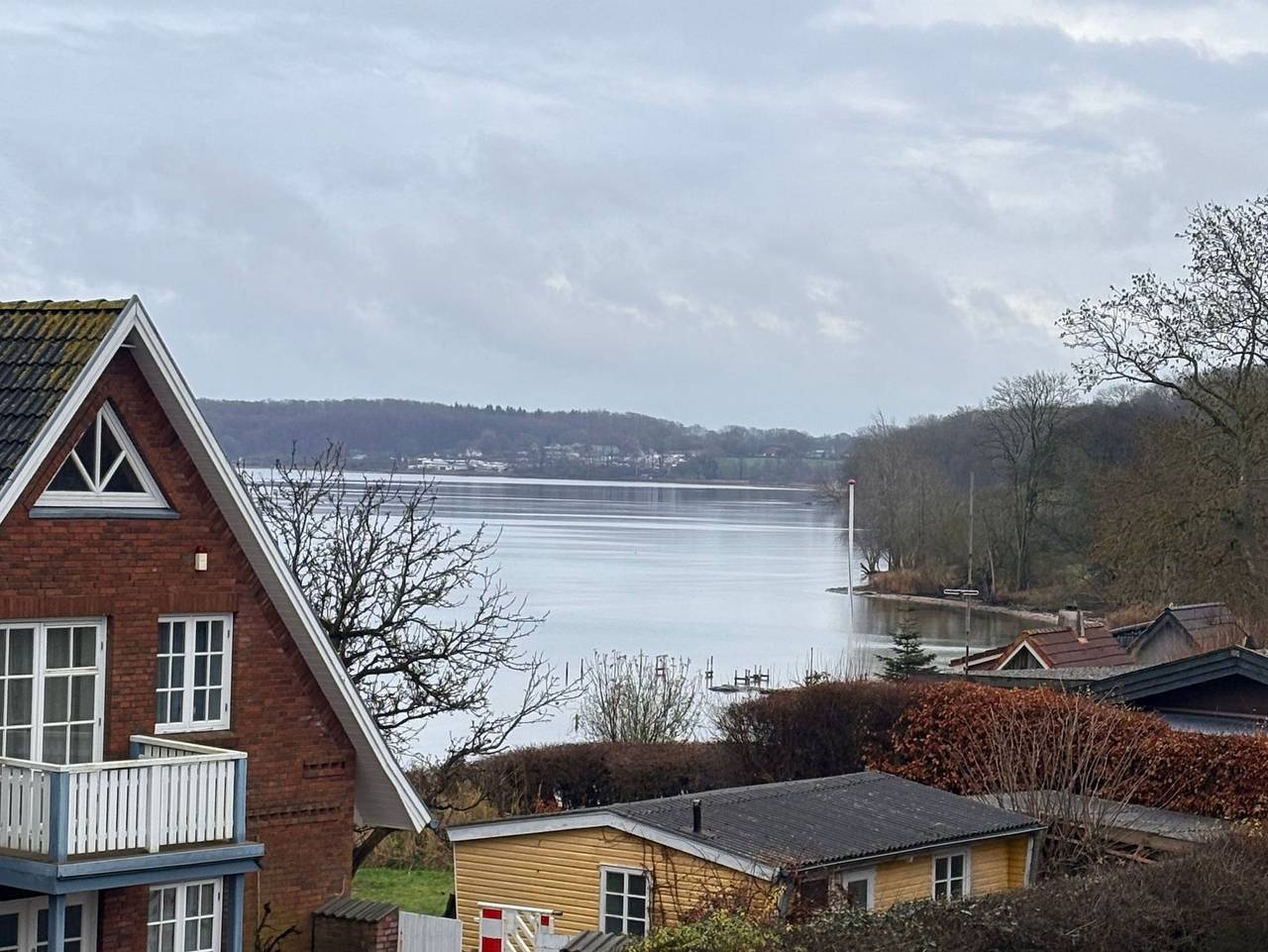 Ferienhaus Berglyk 1 in Glücksburg, Flensburger Förde