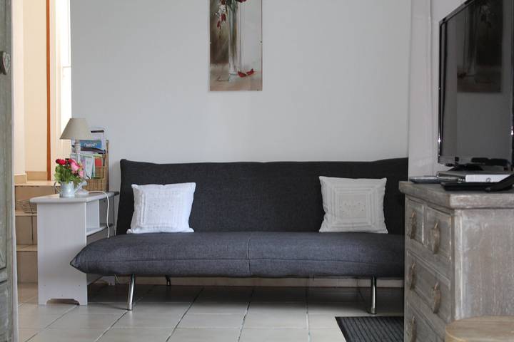 Gîte pour 4 personnes, avec jardin à Artalens-Souin - 2