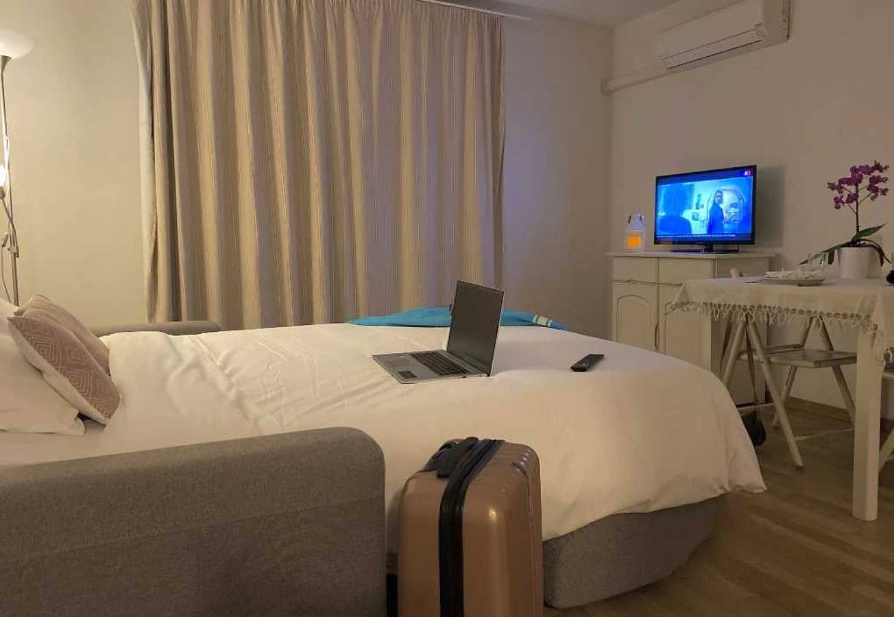 Appartement entier, Appartement 3 étoiles - Piscine  - ccbbcgd in Saint-Georges-d'Oléron, Côte de Beauté