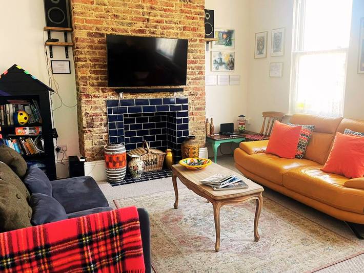 Holiday rental for 6 people in Hastings