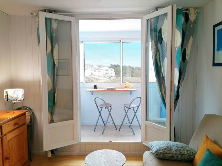 Gîte pour 4 personnes dans Plage des Mouettes - 3