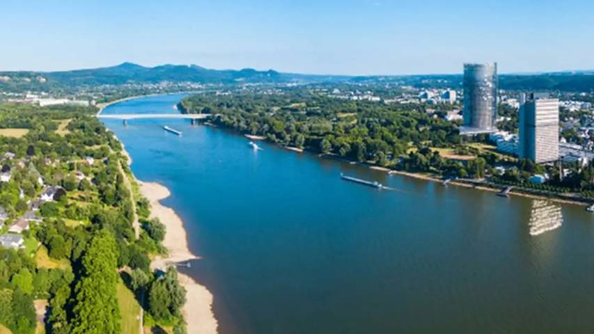 Hôtel pour 3 personnes, animaux acceptés à Bonn