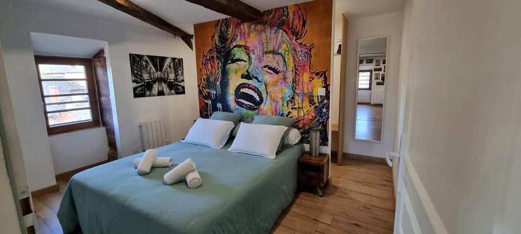 Gîte pour 2 personnes à Meyssac - 2