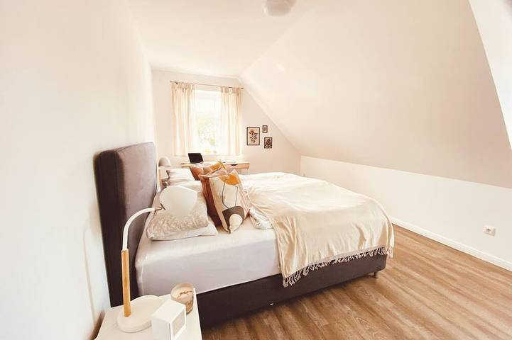 Ferienhaus für 6 Personen, mit Terrasse, mit Haustier in Tating - 3