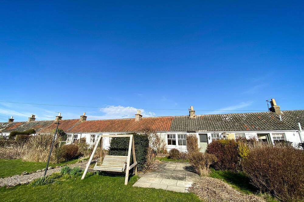 Log Cabin for 6 People in Crail, Fife region
