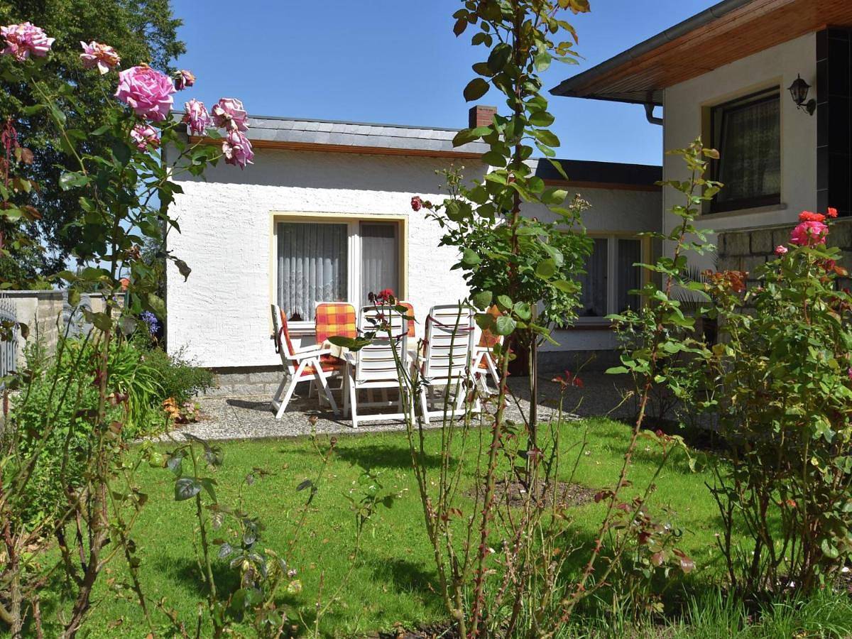 Two-Bedroom Bungalow in Ilsenburg, Harzvorland