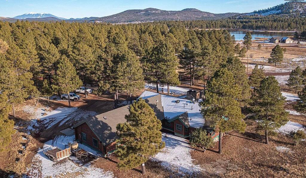Cozy Custom Cabin In The Pines-Williams Az in Coconino Nationalwald