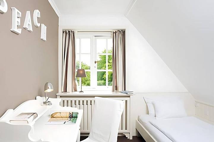 Bauernhof für 5 Personen, mit Sauna und Terrasse auf Sylt - 3