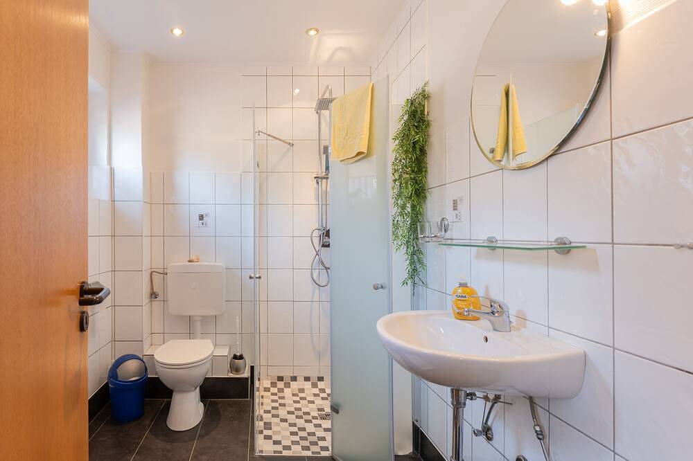 Ganze Wohnung, Ferienwohnung Wilhelmine Eg 35135 - Fewo Wilhelmine Eg in Hesel, Nordseeküste