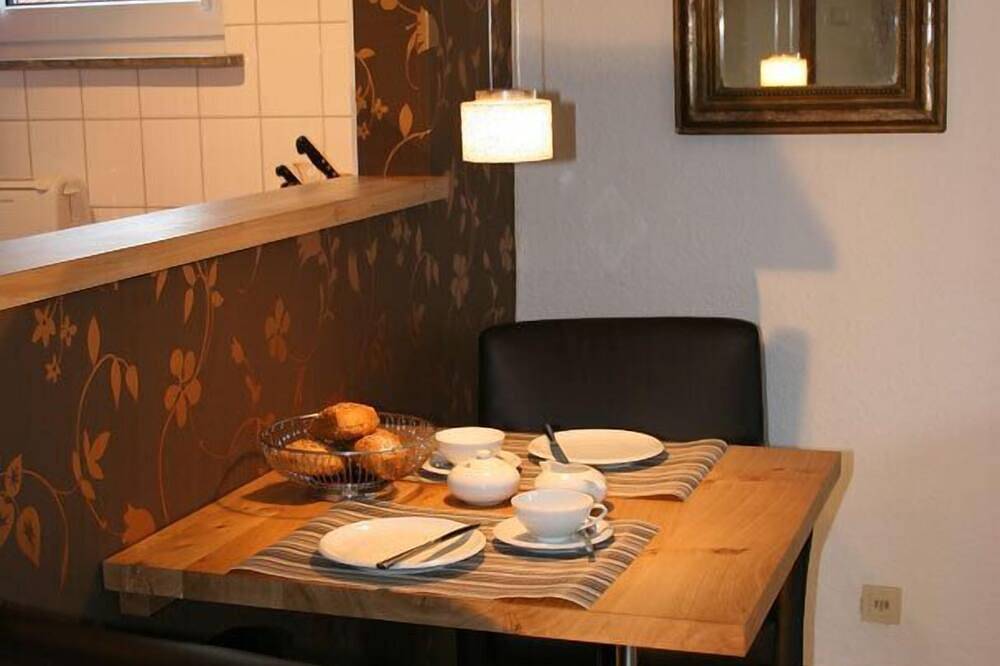 Geheel appartement, Aasee-studio Münster, 1-2 Pers in Münster, Münsterland