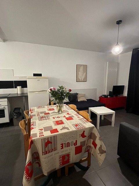 Appartement de vacances pour 4 personnes, avec balcon dans Côte-d'Or - 4
