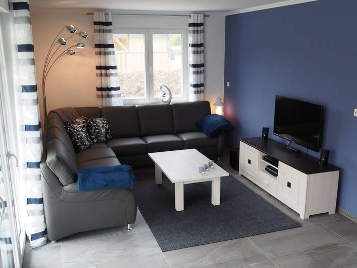 Ferienhaus für 9 Personen, mit Terrasse und Sauna sowie Garten, mit Haustier in Rerik - 3