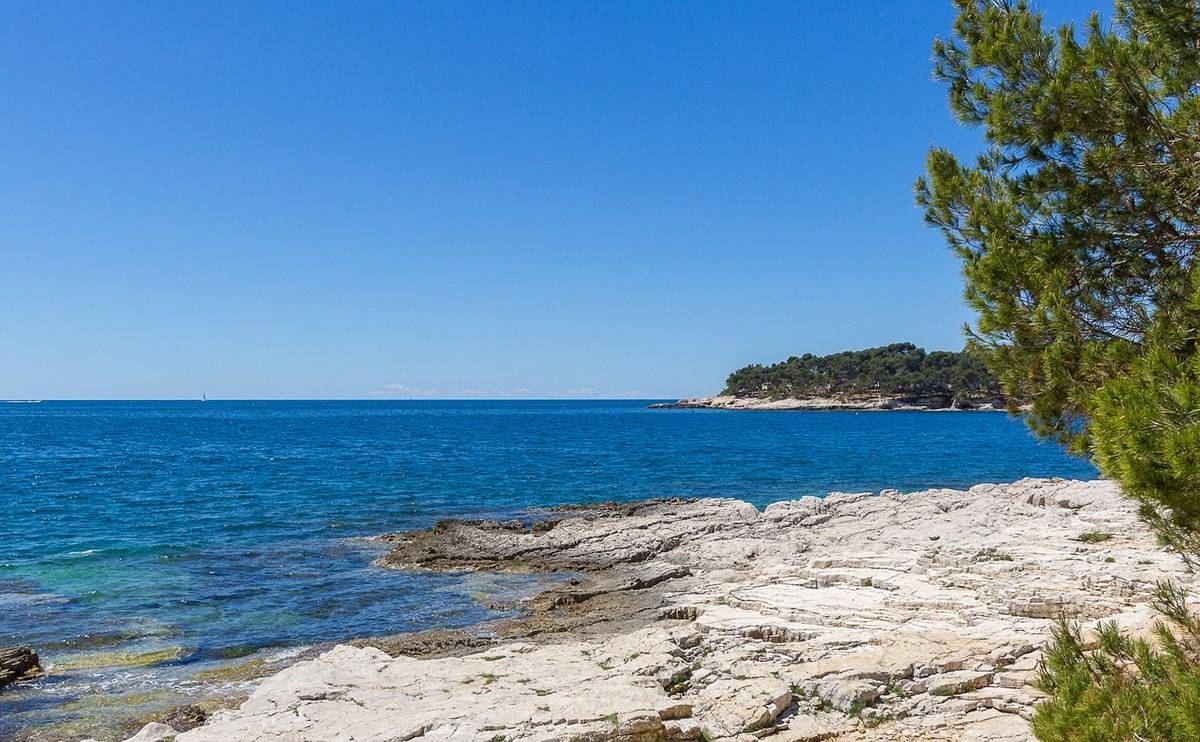 Appartement de vacances entier, Appartement de vacances pour 2 personnes avec terrasse in Pula, Pula-Medulin