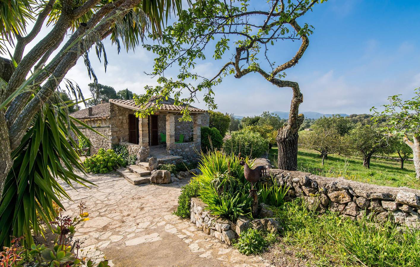 Appartement confortable avec piscine et terrasse in Artà, Majorque de l'Est
