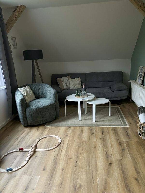 Apartamento vacacional entero,  Wurmbergblick Ferienwohnung in Braunlage, Harzvorland