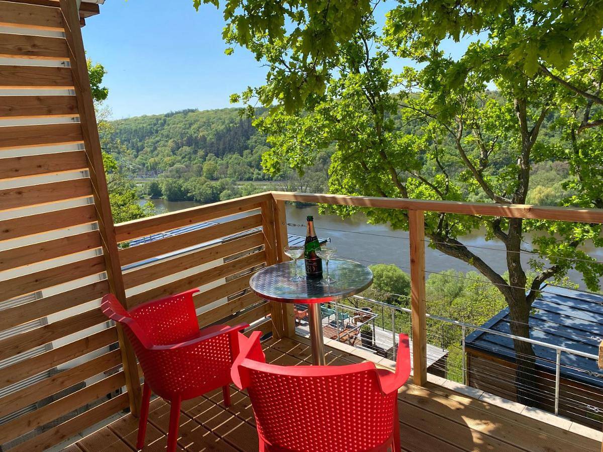 Apartmán - E - Vyhlídka nad řekou in Zdiby, Praga Wschodnia