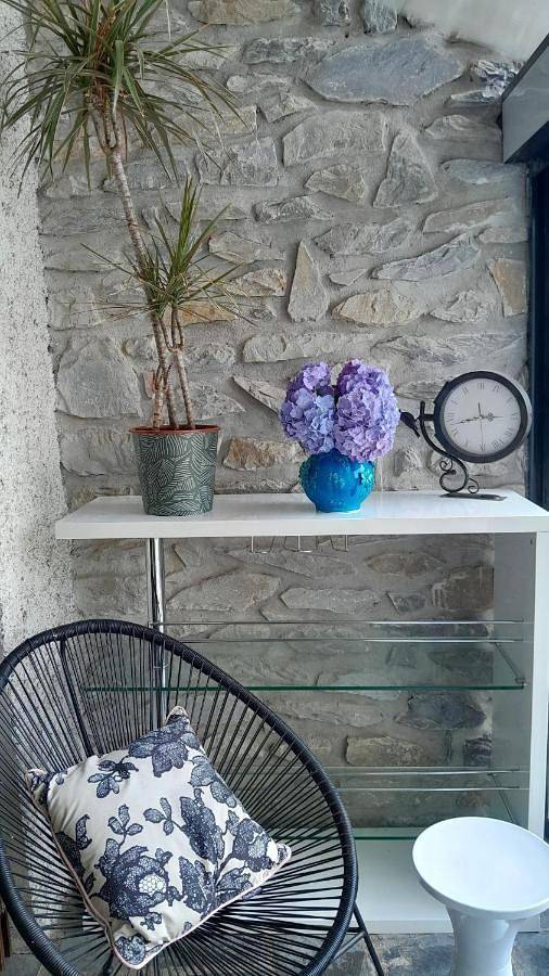 Appartement de vacances pour 2 personnes, avec Jardin