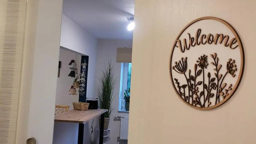 Ferienwohnung für 4 Personen, mit Garten in Ayl - 2