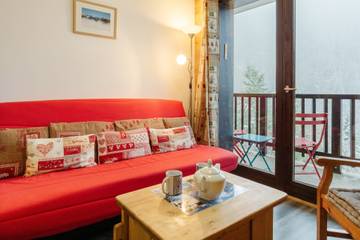 Location De Vacances pour 6 Personnes dans Valfréjus, Modane, Photo 4
