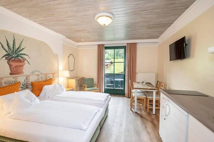 B&B für 2 Personen, mit Sauna und Garten in Kleinarl