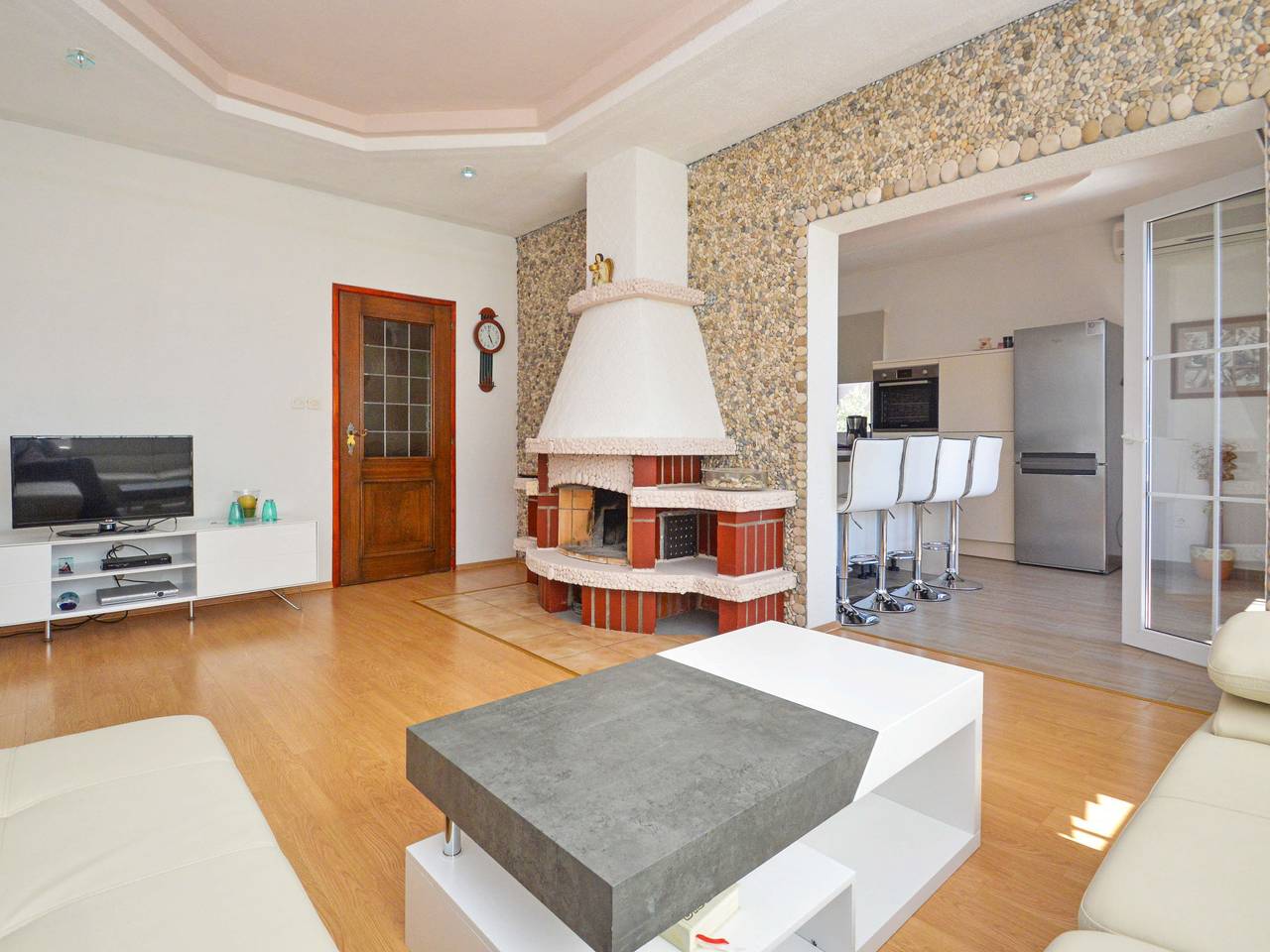 Marko in Novigrad, Regio Umag