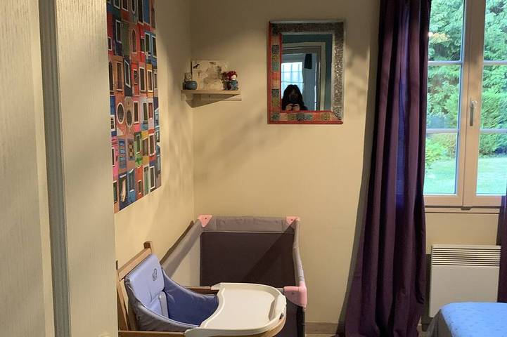 Location de vacances pour 6 personnes, avec jardin à Marcillac-Saint-Quentin - 2