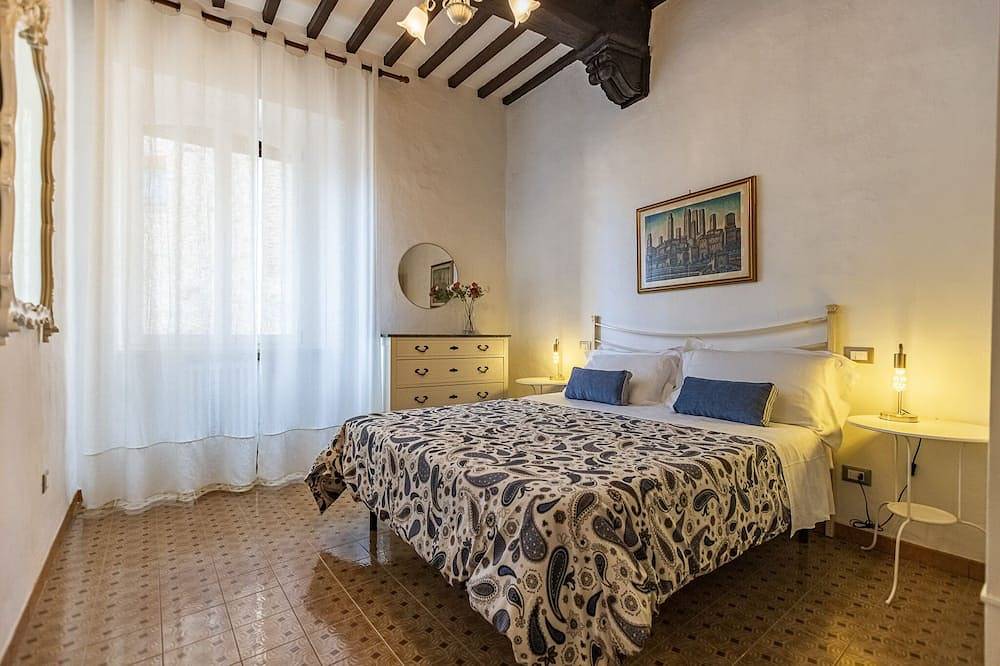 Geheel appartement, Panoramic apartment Il Borgo Antico in the city centre in San Gimignano, Provincie Siena