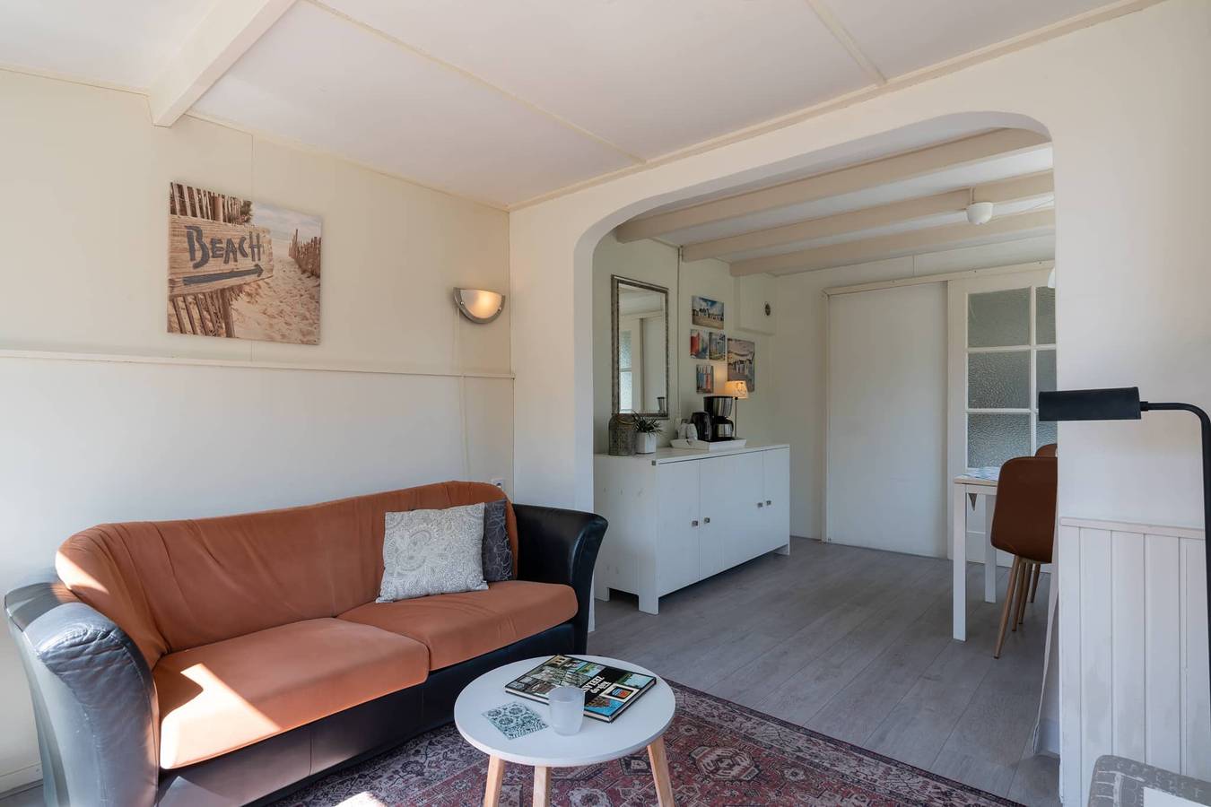 Ferienhaus für 2 Personen mit Garten in Domburg, Walcheren