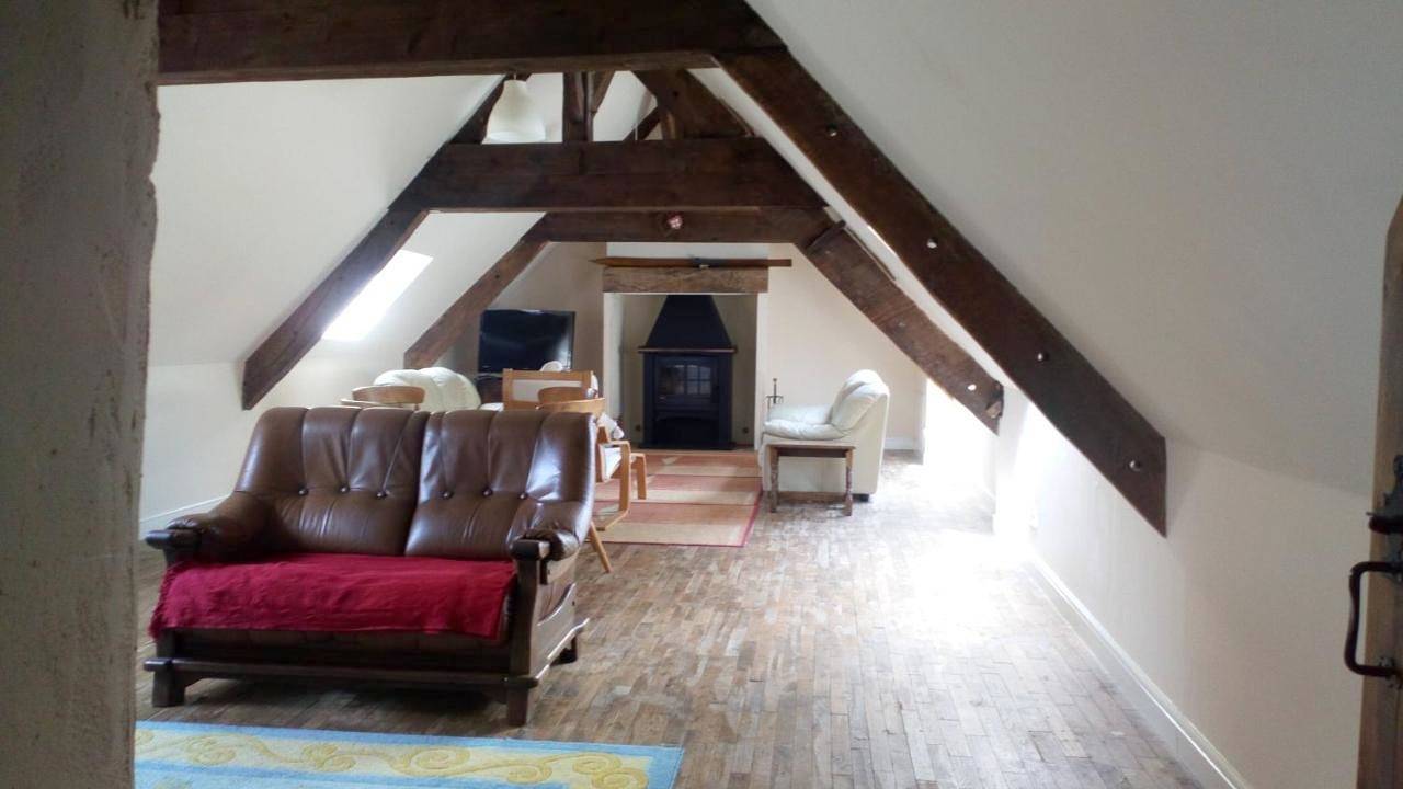 Two-Bedroom Cottage in Caurel, Région de Guingamp