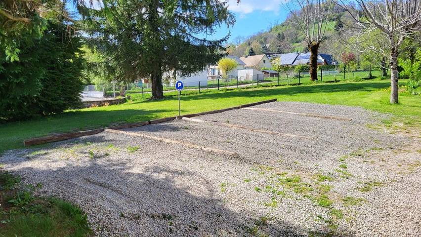 Chambre d’hôte pour 2 personnes, avec jardin à La Bourboule - 4