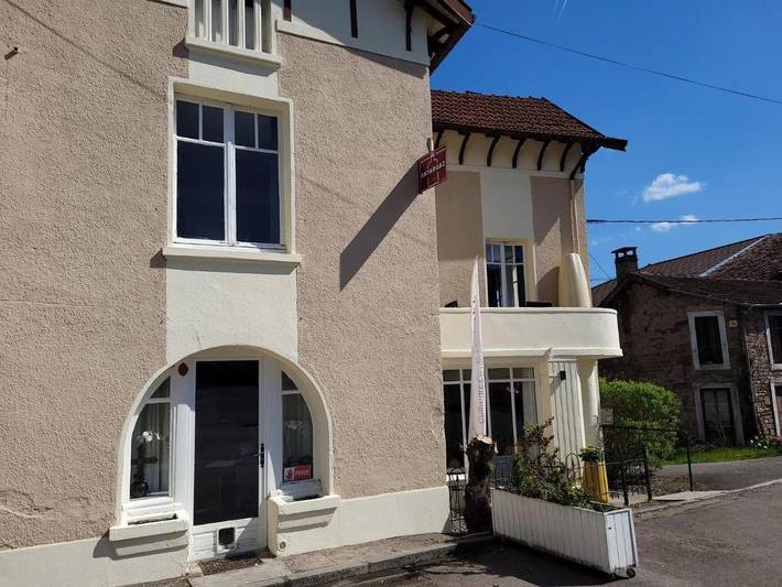 Chambre d’hôte pour 2 personnes, avec jardin dans Neufchâteau - 2