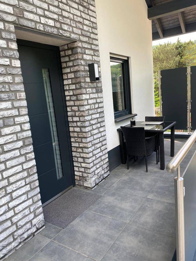 Ferienwohnung für 2 Personen, mit Terrasse und Ausblick in Simmerath - 3