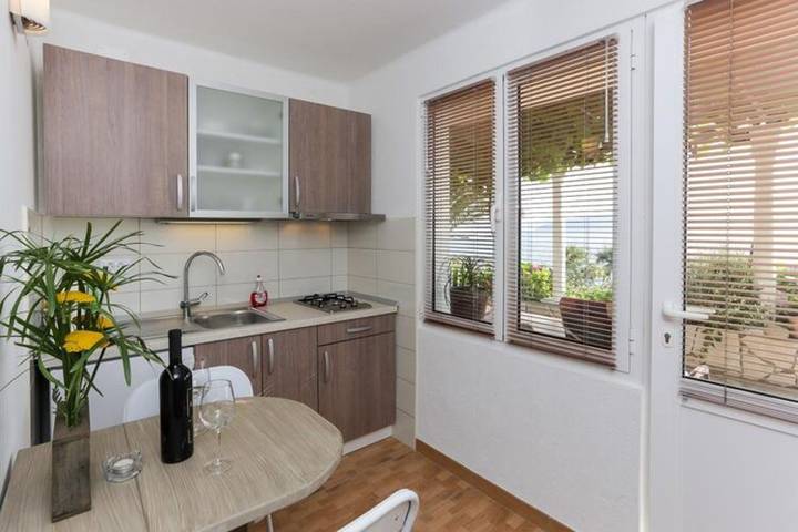 Gîte pour 2 personnes, animaux acceptés à Drače