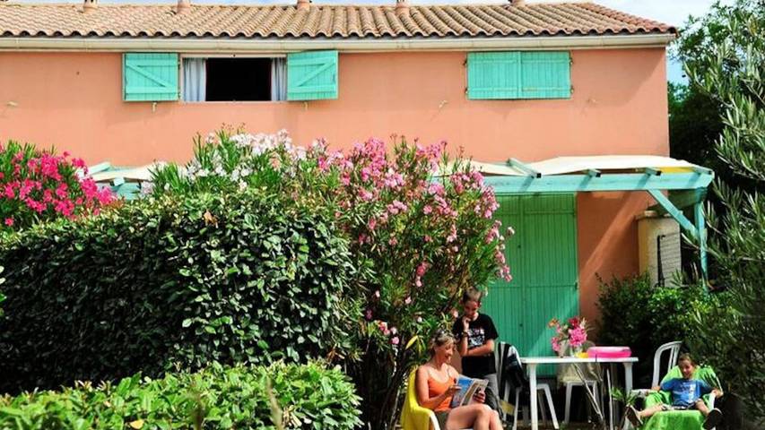 Ferienwohnung für 6 Personen, mit Terrasse, mit Haustier in Portiragnes Plage - 3
