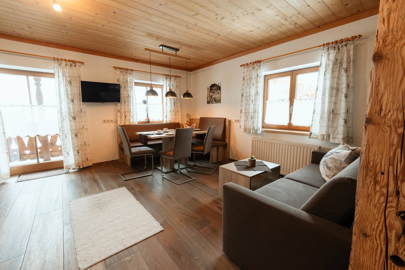 Entire holiday apartment, Schranbachhof in Maria Alm, Steinernes Meer