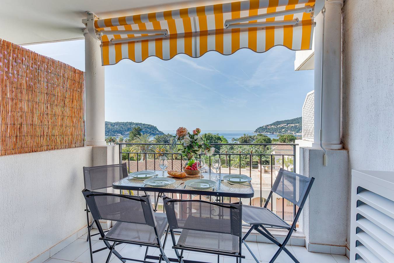 Apartamento entero, Ange Gardien Vi Ap4502 By Riviera Holiday Homes in Villefranche-sur-Mer, Costa mediterránea (Francia)