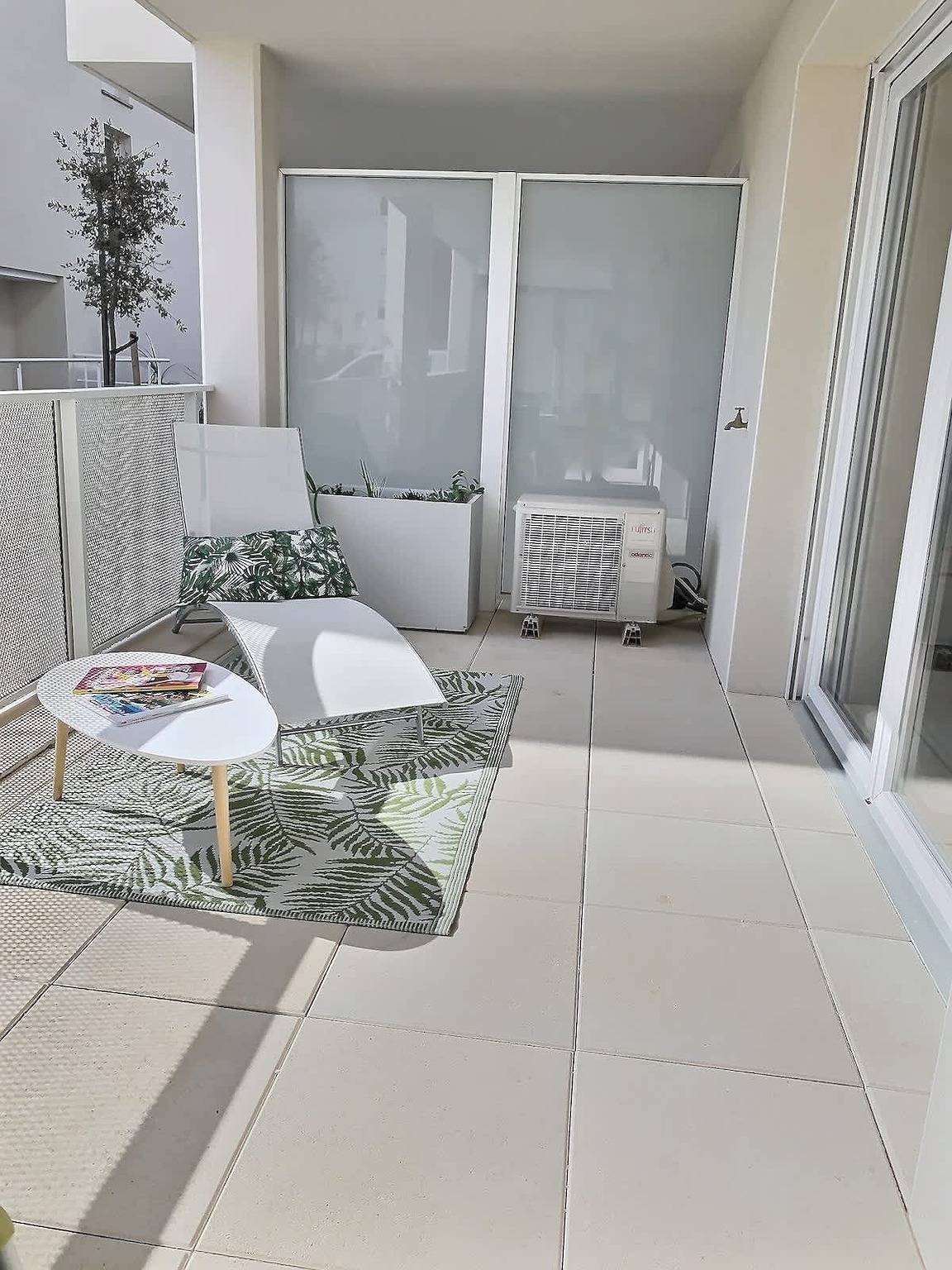 Appartement entier, Loggia Verde -Cozy  in Sérignan, Côte d'Améthyste